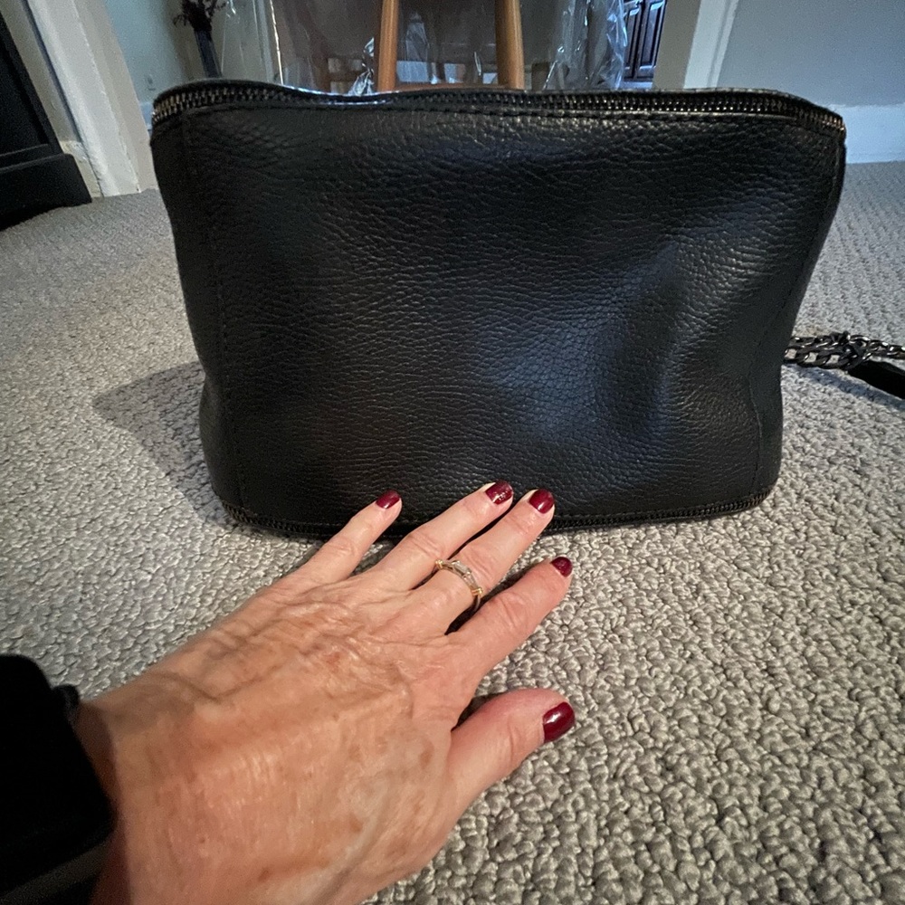Botkier Black Leather Hobo Bag - Picture 9 of 15
